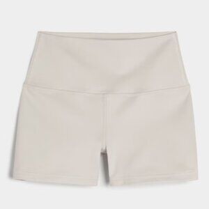 Hollister Gilly Hicks Active Recharge Shortie/ Light Stone / Women's Size XL